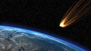 Real Life Asteroid Impact in VR  Asteroid Day [upl. by Chevy52]