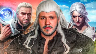 I Platinumd the Witcher 3 I’ll never be the same [upl. by Gonta460]