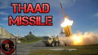 What Is The THAAD Missile Weapon System [upl. by Martinson316]