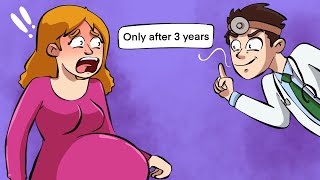 Ive Been Pregnant For 3 YEARS [upl. by Adihsaar258]