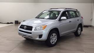 2011 Toyota RAV4 Review [upl. by Saunders]