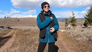 Venustas Heated Vest Review [upl. by Ellehcal973]