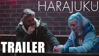 HARAJUKU  TRAILER  På kino 23 november [upl. by Eboh205]