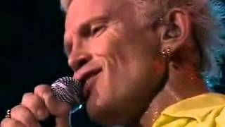 Billy Idol  Eyes Without A Face Live  House of Blues 2004 [upl. by Eshman]