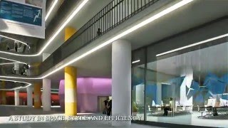 Asia Pacific University APU Malaysia  New Iconic University Campus  2016  English HD [upl. by Ardnnek250]