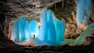 15 MOST BEAUTIFUL CAVES [upl. by Etneciv]