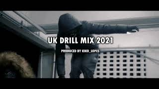 UK DRILL MIX 2021 [upl. by Eolhc734]