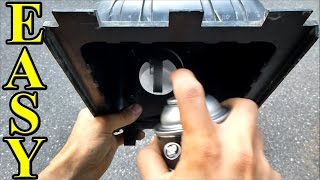 How To Clean a Mass Airflow Sensor Indepth detailed version [upl. by Ylelhsa]