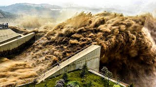 15 Massive Dam Failures [upl. by Reinaldos]