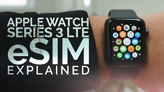 How does the Apple Watch eSIM work [upl. by Wolfgang945]