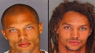 Top 10 MUGSHOTS that made People FAMOUS [upl. by Happy]