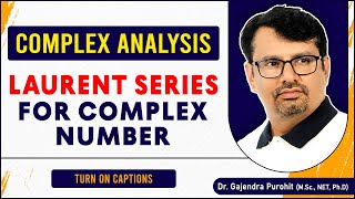 Complex Analysis Laurent Series For Complex Number  Problems By GP [upl. by Dehsar597]