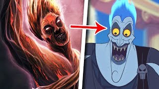 The VERY Messed Up Origins of Hades  Disney Explained  Jon Solo [upl. by Alda]