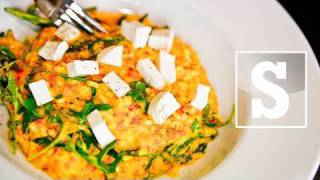 RED PEPPER RISOTTO RECIPE  SORTED [upl. by Masao571]