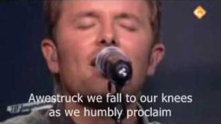 Indescribable  Chris Tomlin with lyrics [upl. by Volding]