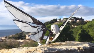 Amazing Flying Robots you must see [upl. by Blackmun]