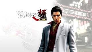 Yakuza Kiwami OST  09 Get Over It [upl. by Enilorak]