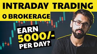 What is 🟢INTRADAY TRADING in stock market [upl. by Alveta]