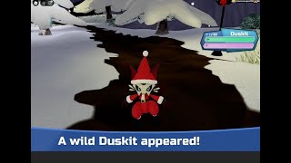 Santa Duskit  Loomian Legacy [upl. by Birkett682]