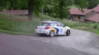 Rallye du Forez 2017 HD [upl. by Nidraj]