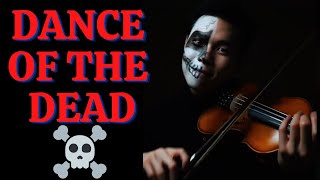 Dance Macabre by SaintSaëns Dance of the Dead Shorts [upl. by Aryamo412]