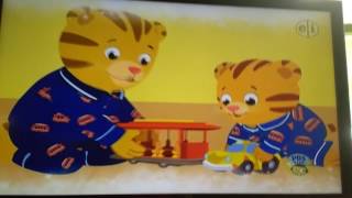 Daniel tigers neighborhood good morning Daniel Part 2 [upl. by Annahsor]