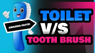 Toilet and Tooth Brush [upl. by Enineg]