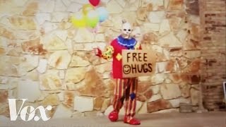 America’s creepy clown craze explained [upl. by Anilyx]