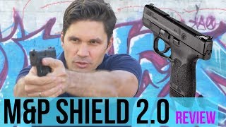 New SampW MampP Shield Plus 14 Round Micro 9mm First Shots amp Impressions [upl. by Cogn796]