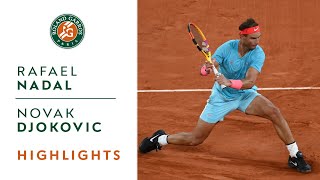 Rafael Nadal vs Novak Djokovic  Final Highlights I RolandGarros 2020 [upl. by Iel]