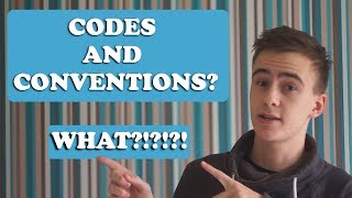 What Are Codes And Conventions [upl. by Petronia839]