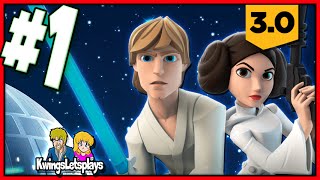 Disney Infinity…past present and future  PS4 PS3 [upl. by Moth]