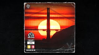 FREE Berner Bay Area Type Beat 2023  Red Skies Prod by RazingTheCratez [upl. by Eednil329]