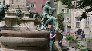 Insel Lindau Bodensee [upl. by Akemot]