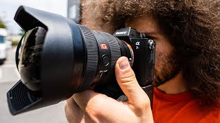 The MOST EXPENSIVE Sony Zoom LENS You Will NEVER OWN  Sony 1224 f28 REVIEW vs Sigma 1424 28 [upl. by Nickolaus]