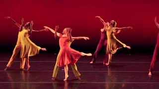 Limon Dance Company 2017 [upl. by Ihsakat550]