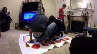 Twister Game 1 GoPro3 [upl. by Holey]