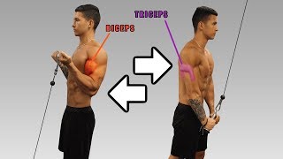 How to PROPERLY Use Supersets to Maximize Growth 3 ScienceBased Tips [upl. by Amzu810]