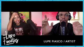 001  Lupe Fiasco VS Lupe Fuentes [upl. by Kirven532]