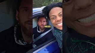 Why IShowSpeed Hates Messi So Much [upl. by Cantu]