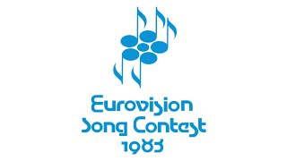 Eurovision Song Contest 1983  Full Show AI upscaled  HD  50fps [upl. by Cerf]