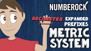 Metric System For Kids Explained Through Song [upl. by Yenduhc]