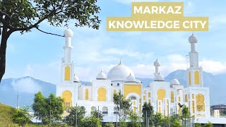 Markaz Knowledge City  Latest views amp developments [upl. by Cypro]