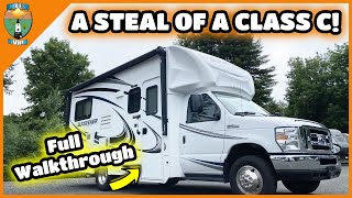 The Perfect Class C Motorhome For National Parks  With Upgrades [upl. by Jess]