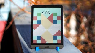 Onyx Boox Nova 3 Color Review The Best Color eReader [upl. by Harman]