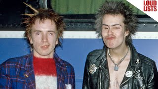 10 Iconic Moments in Punk History [upl. by Nylynnej237]