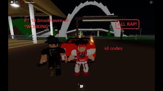 Brookhaven id codes pt 18 ALL WORKING 2021 wfan [upl. by Einnig]