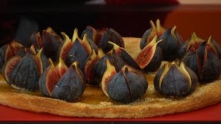 Tarte aux figues [upl. by Nednal]