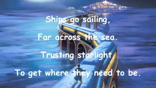 Believe From the Polar Express Lyrics [upl. by Phebe]