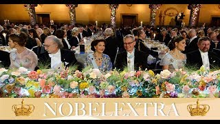 Alla detaljer Så roddas det inför Nobelfesten [upl. by Yellat]